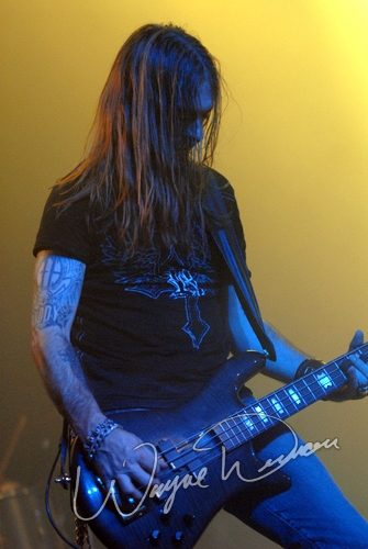 Down at Bogart's Cincinnati, OH on October 20, 2007 &mdash; concert photo by Wayne Dennon