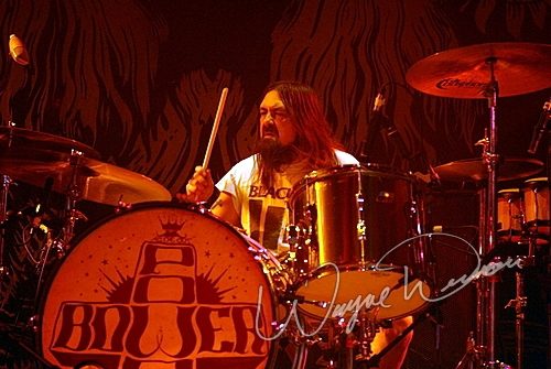 Down at Bogart's Cincinnati, OH on October 20, 2007 &mdash; concert photo by Wayne Dennon