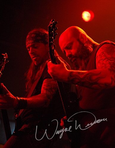Down at Bogart's Cincinnati, OH on October 20, 2007 &mdash; concert photo by Wayne Dennon