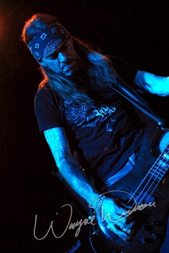 Down at Bogart's Cincinnati, OH on October 20, 2007 &mdash; concert photo by Wayne Dennon