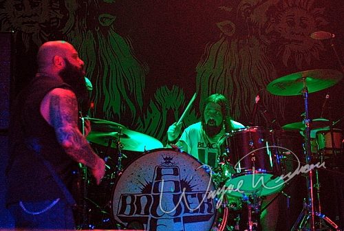 Down at Bogart's Cincinnati, OH on October 20, 2007 &mdash; concert photo by Wayne Dennon
