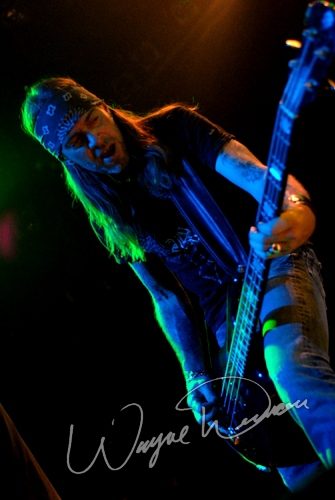 Down at Bogart's Cincinnati, OH on October 20, 2007 &mdash; concert photo by Wayne Dennon