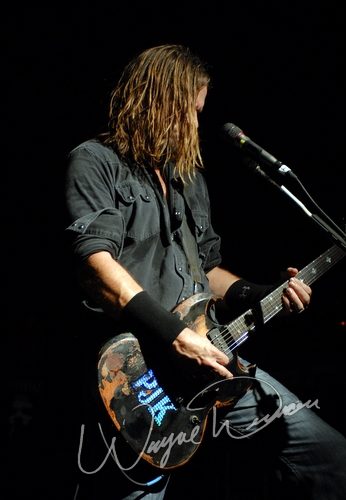 Down at Bogart's Cincinnati, OH on October 20, 2007 &mdash; concert photo by Wayne Dennon