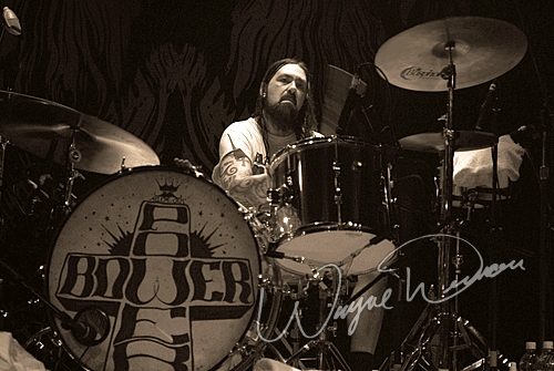 Down at Bogart's Cincinnati, OH on October 20, 2007 &mdash; concert photo by Wayne Dennon