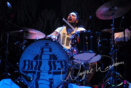 Down at Bogart's Cincinnati, OH on October 20, 2007 &mdash; concert photo by Wayne Dennon