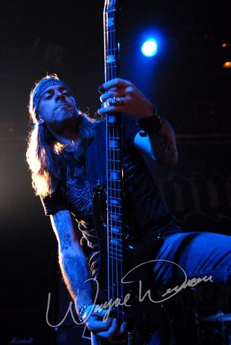 Down at Bogart's Cincinnati, OH on October 20, 2007 &mdash; concert photo by Wayne Dennon