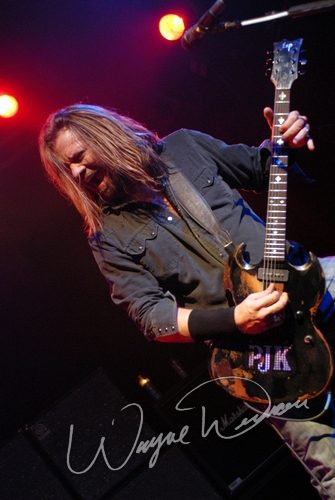 Down at Bogart's Cincinnati, OH on October 20, 2007 &mdash; concert photo by Wayne Dennon