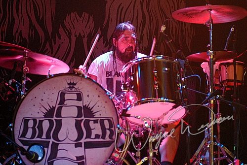 Down at Bogart's Cincinnati, OH on October 20, 2007 &mdash; concert photo by Wayne Dennon