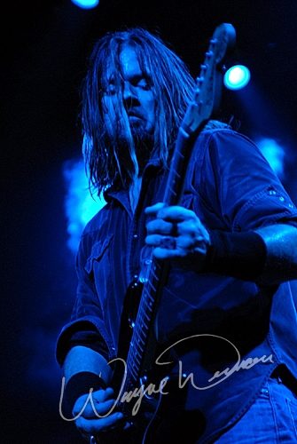 Down at Bogart's Cincinnati, OH on October 20, 2007 &mdash; concert photo by Wayne Dennon