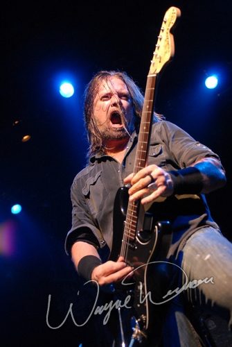 Down at Bogart's Cincinnati, OH on October 20, 2007 &mdash; concert photo by Wayne Dennon