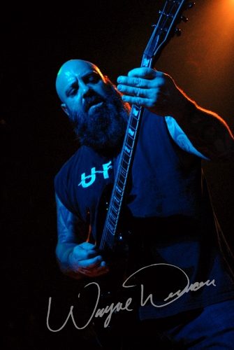 Down at Bogart's Cincinnati, OH on October 20, 2007 &mdash; concert photo by Wayne Dennon