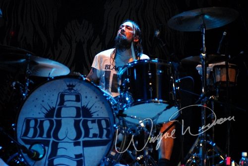 Down at Bogart's Cincinnati, OH on October 20, 2007 &mdash; concert photo by Wayne Dennon