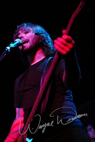 Three (3) at Bogart's Cincinnati, OH on October 23, 2007 &mdash; concert photo by Wayne Dennon