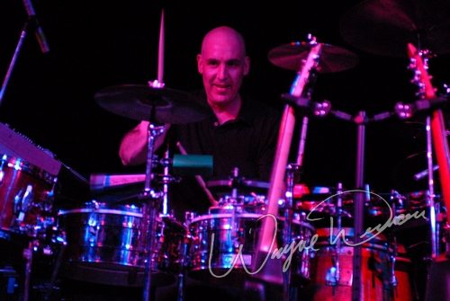 Three (3) concert photo by Wayne Dennon