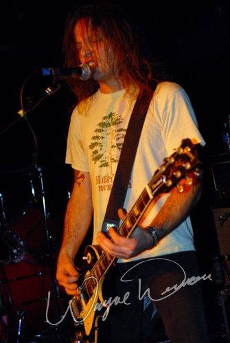 Murder Junkies at Dirty Jacks Cincinnati, OH on December 10, 2007 &mdash; concert photo by Wayne Dennon