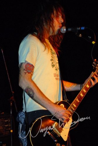 Murder Junkies at Dirty Jacks Cincinnati, OH on December 10, 2007 &mdash; concert photo by Wayne Dennon