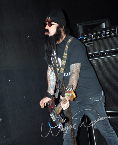 Murder Junkies at Dirty Jacks Cincinnati, OH on December 10, 2007 &mdash; concert photo by Wayne Dennon