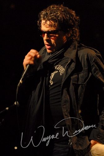 The Cult at Bogart's Cincinnati, OH on November 17, 2007 &mdash; concert photo by Wayne Dennon