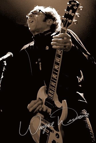 The Cult at Bogart's Cincinnati, OH on November 17, 2007 &mdash; concert photo by Wayne Dennon