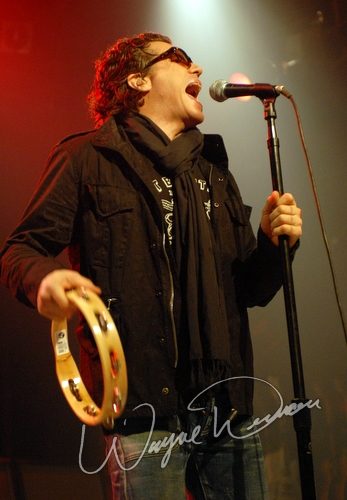 The Cult at Bogart's Cincinnati, OH on November 17, 2007 &mdash; concert photo by Wayne Dennon