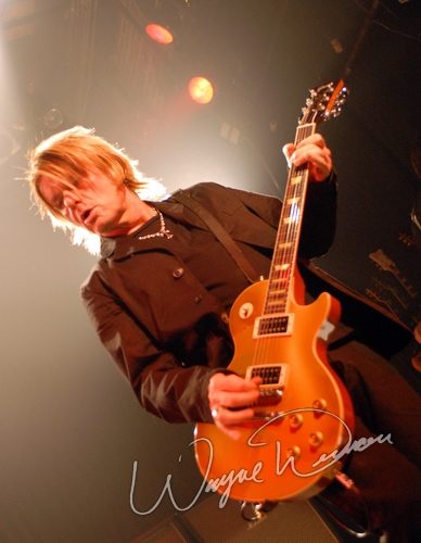 The Cult at Bogart's Cincinnati, OH on November 17, 2007 &mdash; concert photo by Wayne Dennon