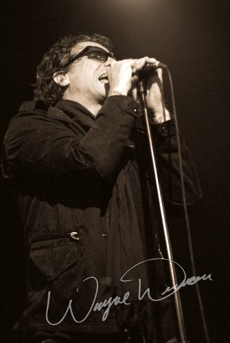 The Cult at Bogart's Cincinnati, OH on November 17, 2007 &mdash; concert photo by Wayne Dennon