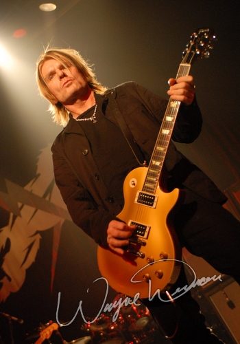 The Cult at Bogart's Cincinnati, OH on November 17, 2007 &mdash; concert photo by Wayne Dennon
