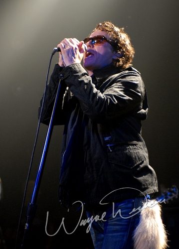 The Cult at Bogart's Cincinnati, OH on November 17, 2007 &mdash; concert photo by Wayne Dennon