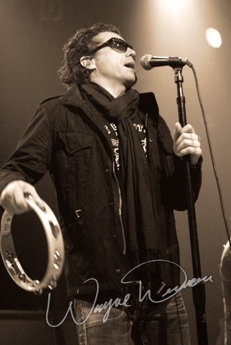 The Cult at Bogart's Cincinnati, OH on November 17, 2007 &mdash; concert photo by Wayne Dennon
