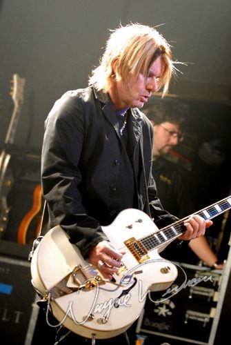 The Cult at Bogart's Cincinnati, OH on November 17, 2007 &mdash; concert photo by Wayne Dennon