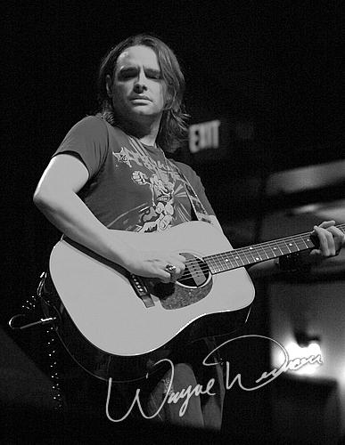 Danielia Cotton at Lifestyle Communities Pavilion Columbus, OH on November 15, 2005 &mdash; concert photo by Wayne Dennon