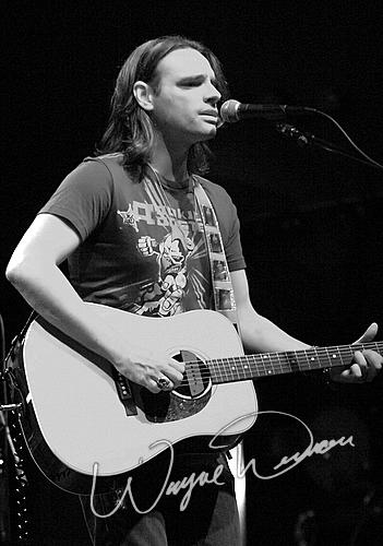 Danielia Cotton at Lifestyle Communities Pavilion Columbus, OH on November 15, 2005 &mdash; concert photo by Wayne Dennon
