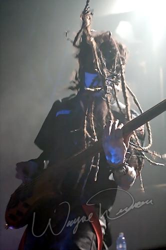 Crossbreed at Agora Theater Cleveland, OH on October 29, 2005 &mdash; concert photo by Wayne Dennon