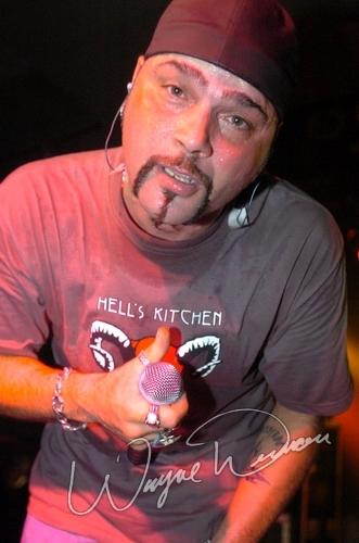 Crossfade at Piere's Fort Wayne, IN on September 21, 2004 &mdash; concert photo by Wayne Dennon