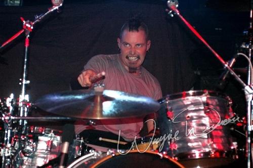 Crossfade at Piere's Fort Wayne, IN on September 21, 2004 &mdash; concert photo by Wayne Dennon