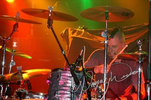Crossfade at Piere's Fort Wayne, IN on September 21, 2004 &mdash; concert photo by Wayne Dennon