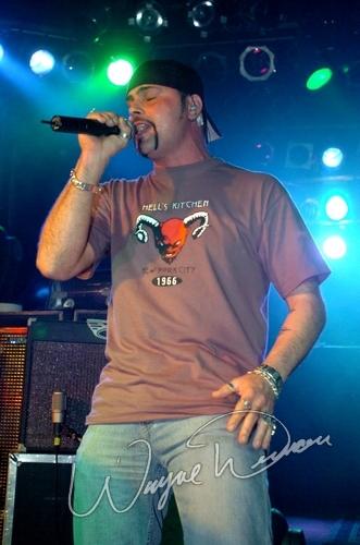 Crossfade at Piere's Fort Wayne, IN on September 21, 2004 &mdash; concert photo by Wayne Dennon