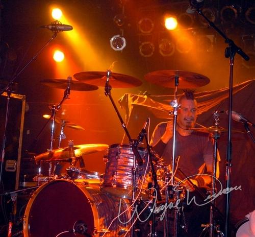 Crossfade at Piere's Fort Wayne, IN on September 21, 2004 &mdash; concert photo by Wayne Dennon