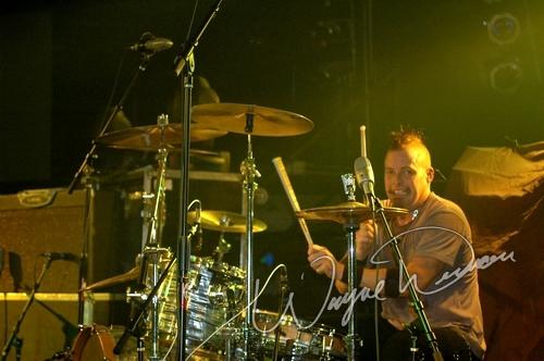 Crossfade at Piere's Fort Wayne, IN on September 21, 2004 &mdash; concert photo by Wayne Dennon