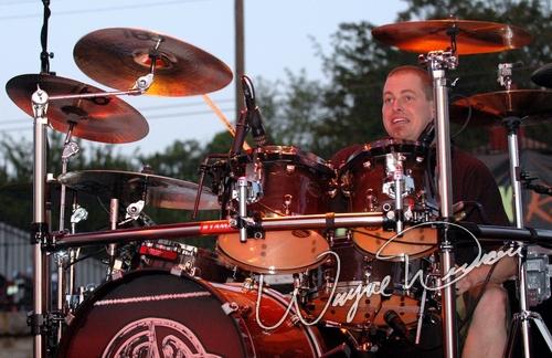 Crossfade at Jillian's Louisville, KY on May 6, 2005 &mdash; concert photo by Wayne Dennon