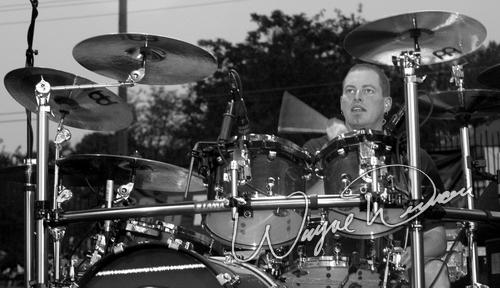 Crossfade at Jillian's Louisville, KY on May 6, 2005 &mdash; concert photo by Wayne Dennon