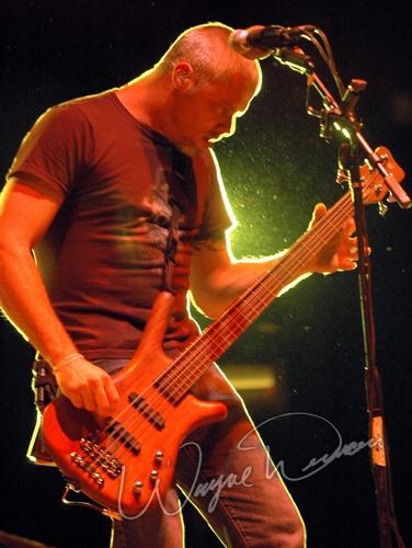 Crossfade at Arts, Beats & Eats Pontiac, MI on September 2, 2005 &mdash; concert photo by Wayne Dennon