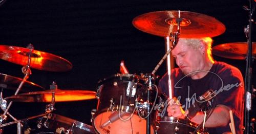 Crossfade at Arts, Beats & Eats Pontiac, MI on September 2, 2005 &mdash; concert photo by Wayne Dennon