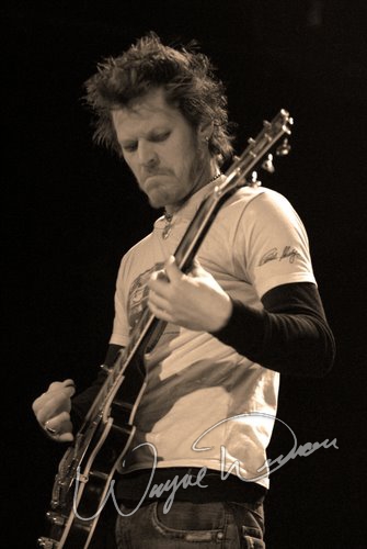 Crossfade at Bogart's Cincinnati, OH on December 5, 2006 &mdash; concert photo by Wayne Dennon