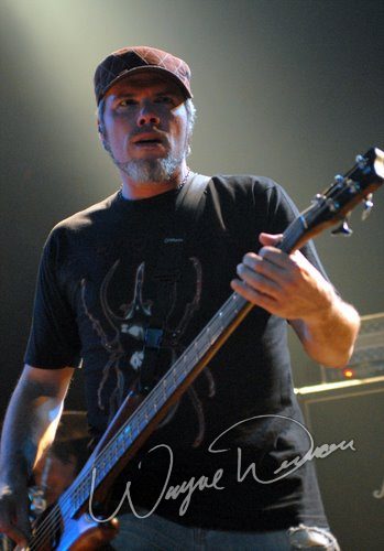 Crossfade at Bogart's Cincinnati, OH on December 5, 2006 &mdash; concert photo by Wayne Dennon