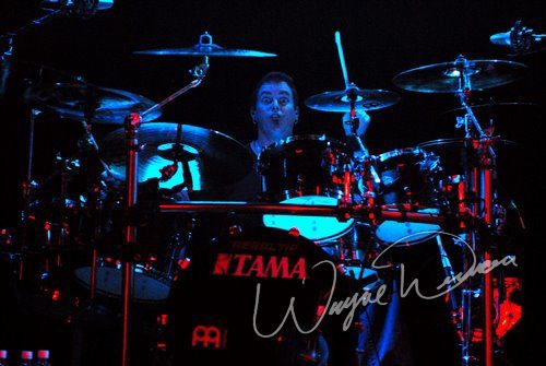 Crossfade at Bogart's Cincinnati, OH on December 5, 2006 &mdash; concert photo by Wayne Dennon