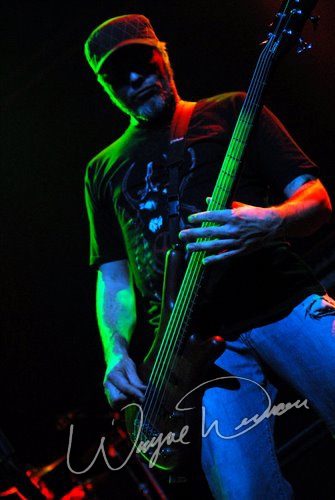 Crossfade at Bogart's Cincinnati, OH on December 5, 2006 &mdash; concert photo by Wayne Dennon