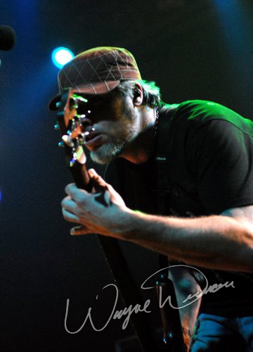 Crossfade at Bogart's Cincinnati, OH on December 5, 2006 &mdash; concert photo by Wayne Dennon