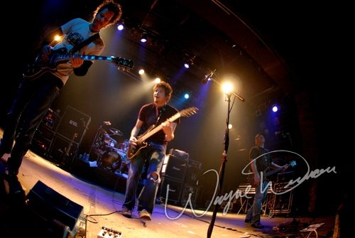 Crossfade at Bogart's Cincinnati, OH on December 5, 2006 &mdash; concert photo by Wayne Dennon
