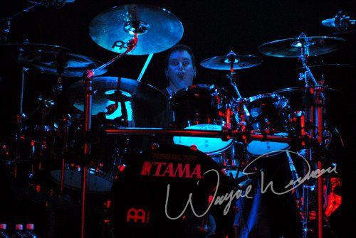 Crossfade at Bogart's Cincinnati, OH on December 5, 2006 &mdash; concert photo by Wayne Dennon